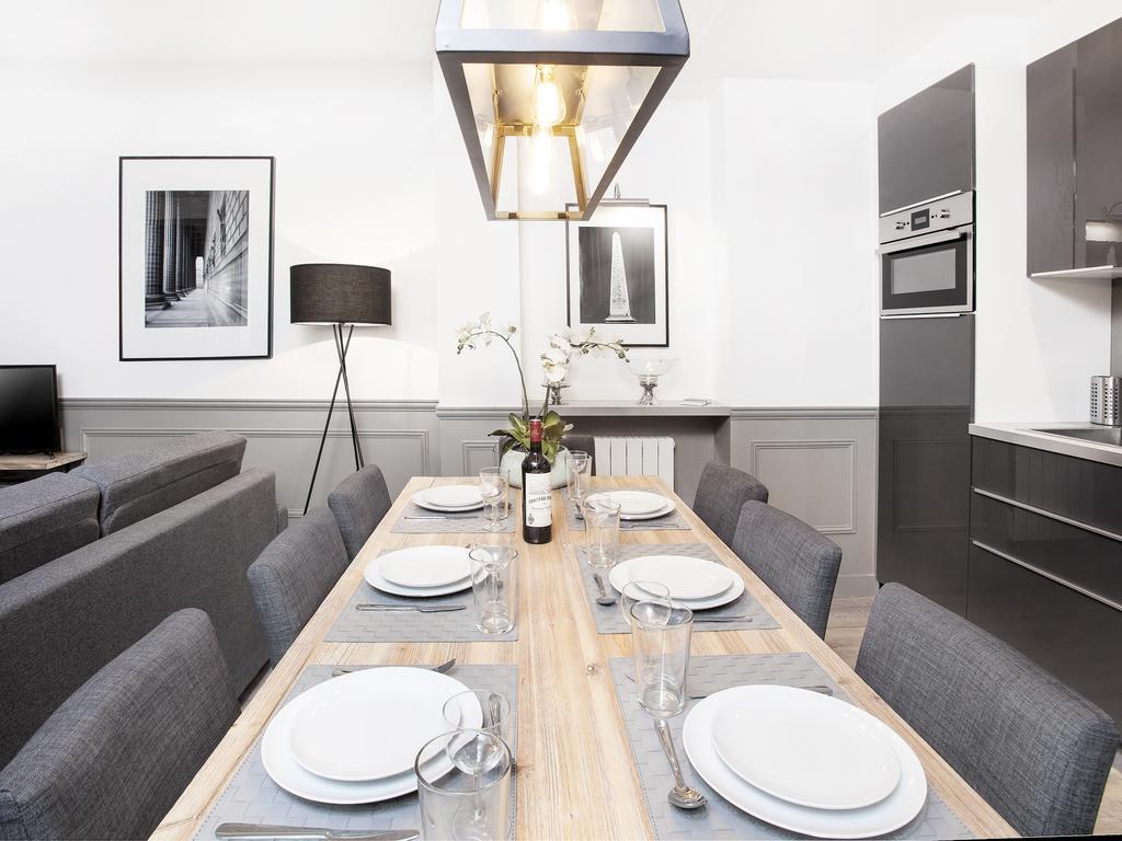 Livinparis - Luxury 3 Bedrooms Le Marais I Eksteriør bilde