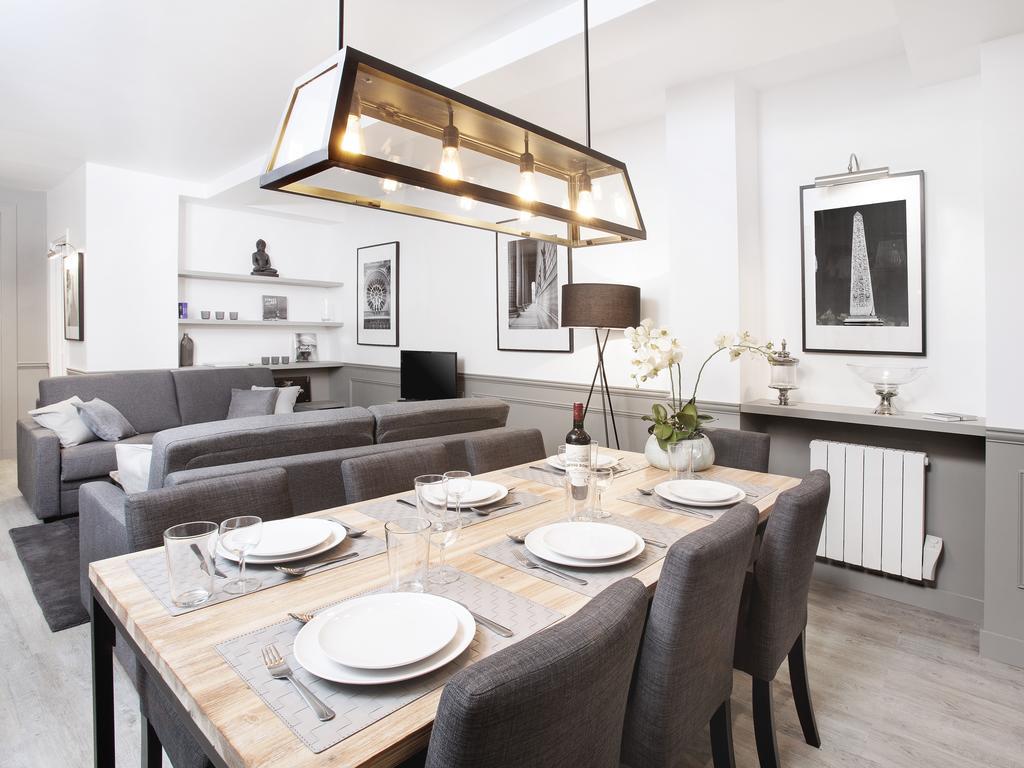 Livinparis - Luxury 3 Bedrooms Le Marais I Eksteriør bilde