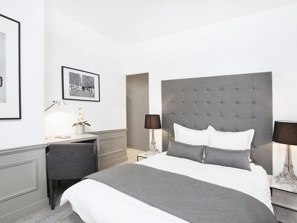 Livinparis - Luxury 3 Bedrooms Le Marais I Eksteriør bilde