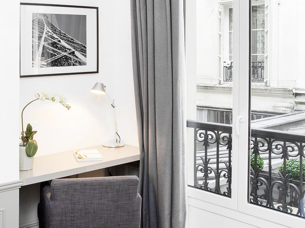 Livinparis - Luxury 3 Bedrooms Le Marais I Eksteriør bilde