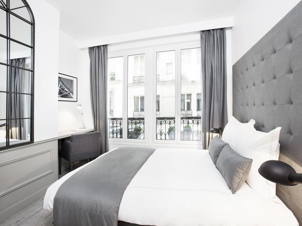 Livinparis - Luxury 3 Bedrooms Le Marais I Eksteriør bilde