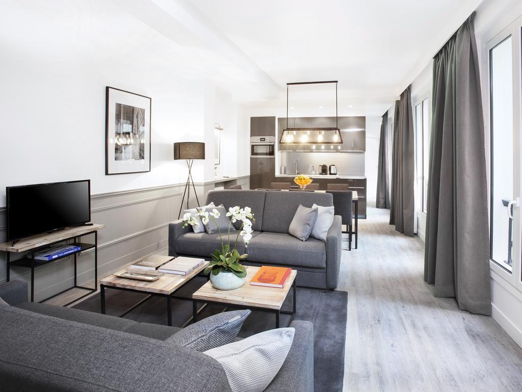 Livinparis - Luxury 3 Bedrooms Le Marais I Eksteriør bilde
