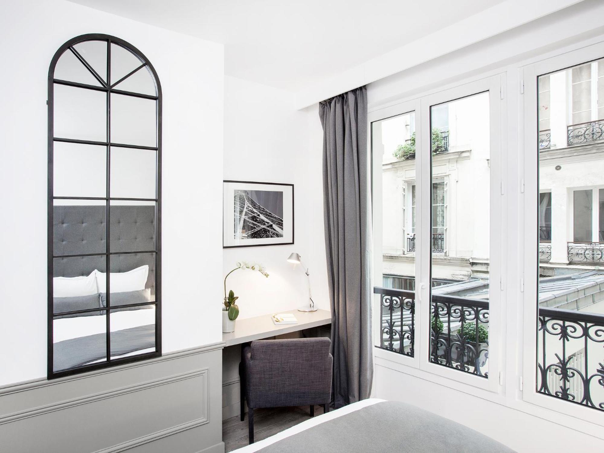 Livinparis - Luxury 3 Bedrooms Le Marais I Eksteriør bilde