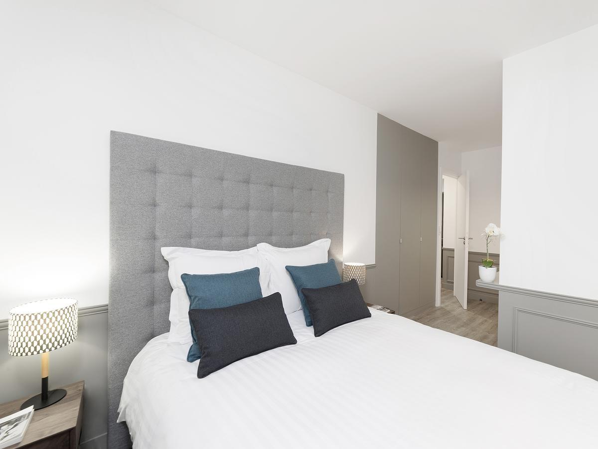 Livinparis - Luxury 3 Bedrooms Le Marais I Eksteriør bilde