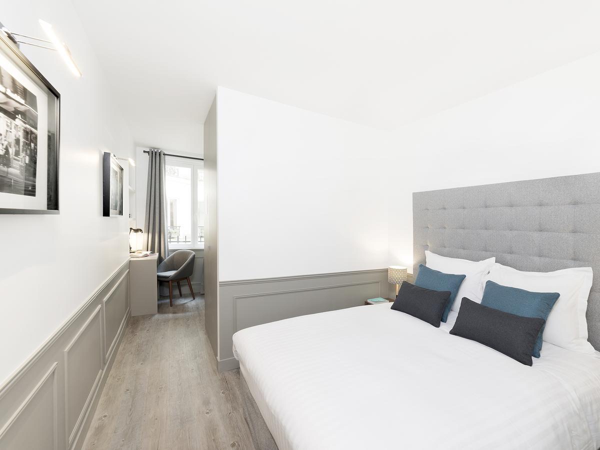 Livinparis - Luxury 3 Bedrooms Le Marais I Eksteriør bilde