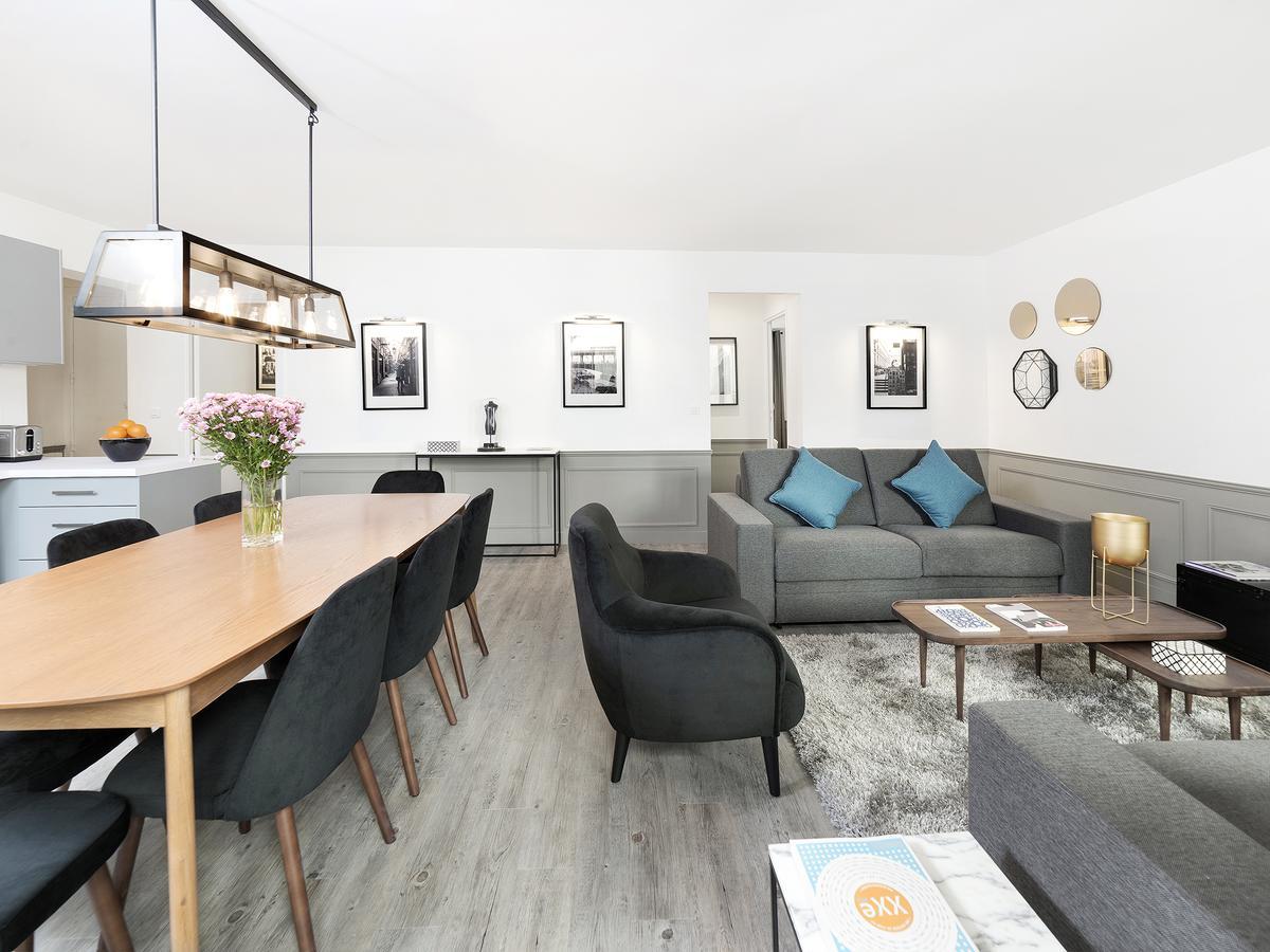 Livinparis - Luxury 3 Bedrooms Le Marais I Eksteriør bilde