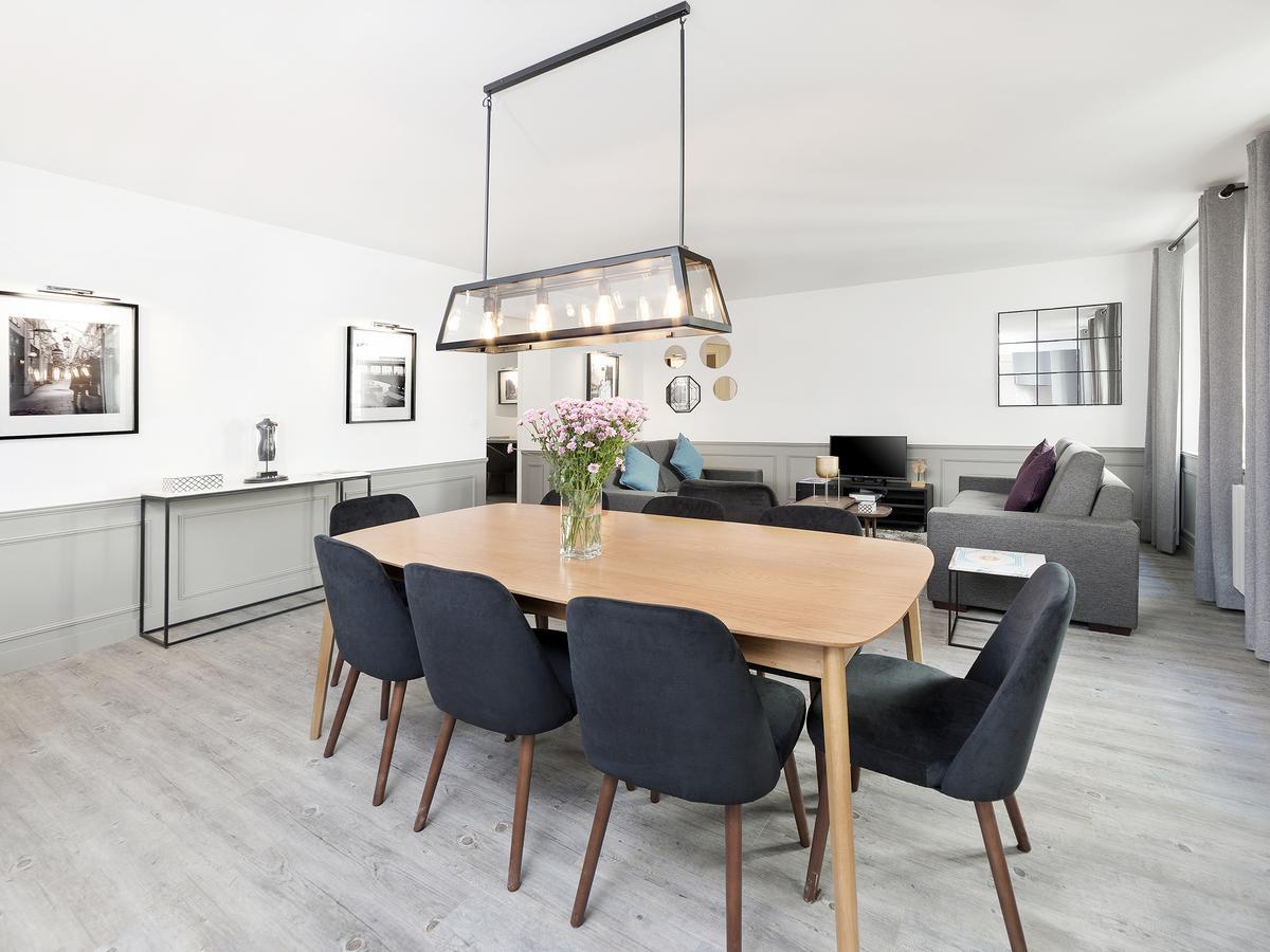 Livinparis - Luxury 3 Bedrooms Le Marais I Eksteriør bilde